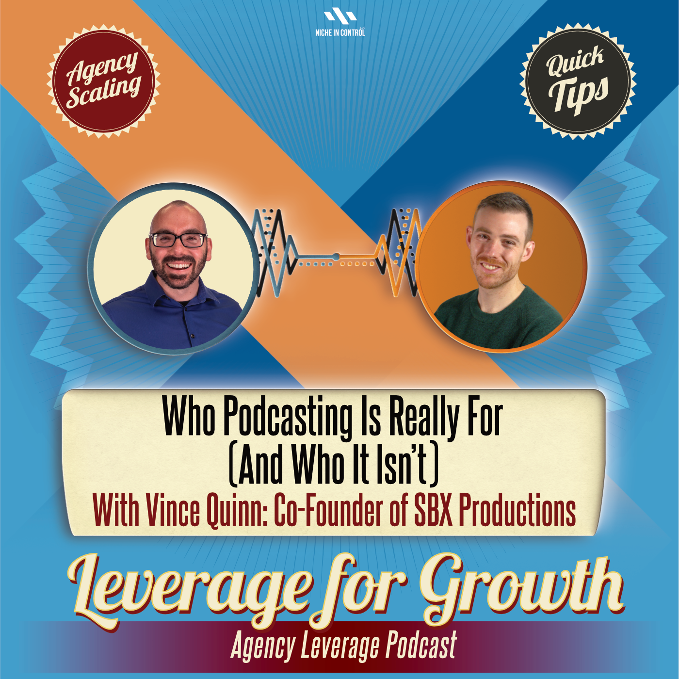 Leverage for Growth Podcast