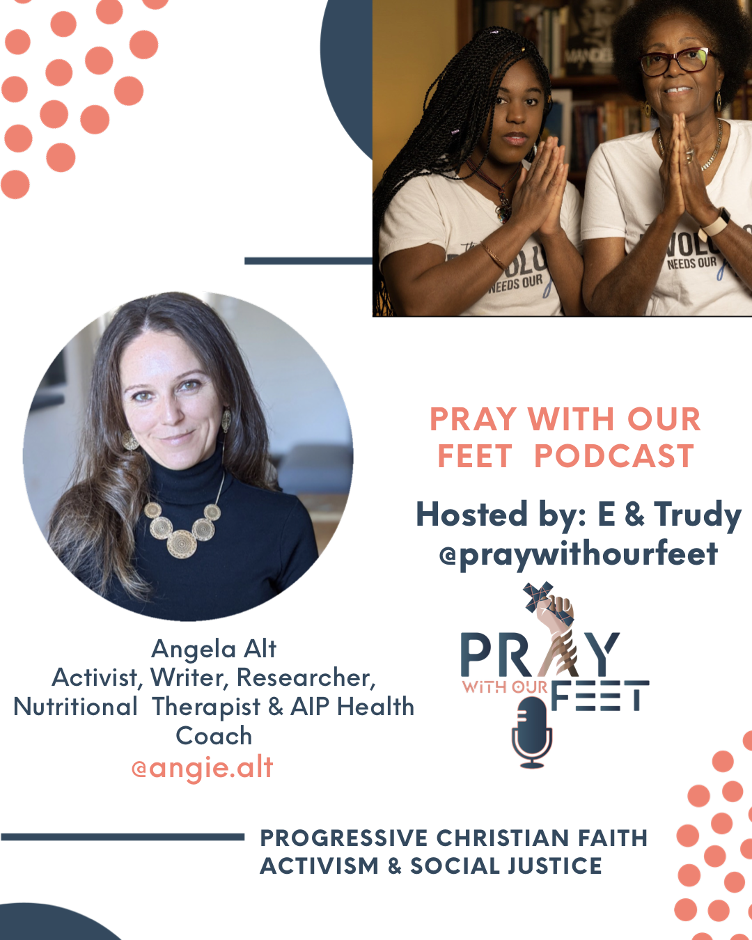 Community Care, Chronic Illness & Activism with Angie Alt