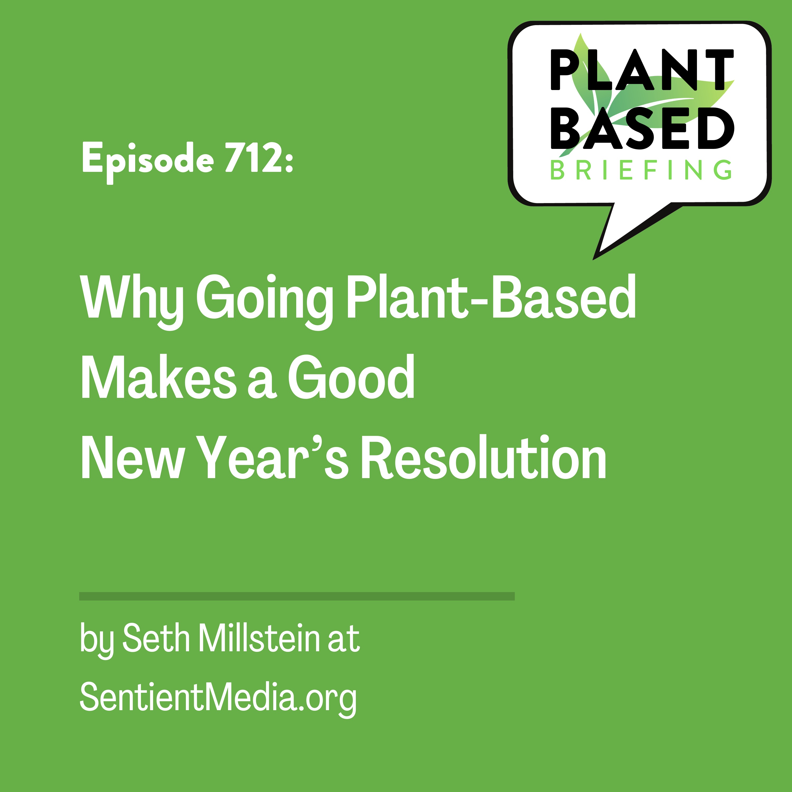 Plant Based Briefing