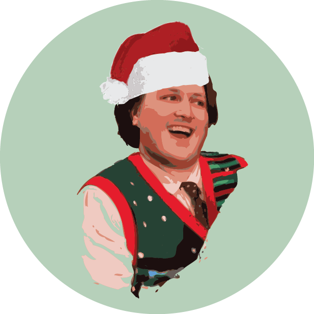 Ep3 - A Cranberry Christmas (w/ Tony Tenaglia)