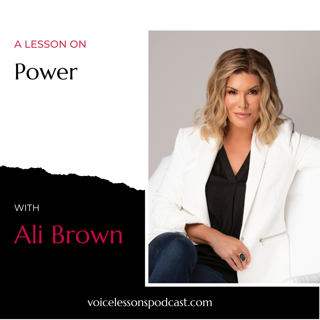 Voice Lessons Podcast