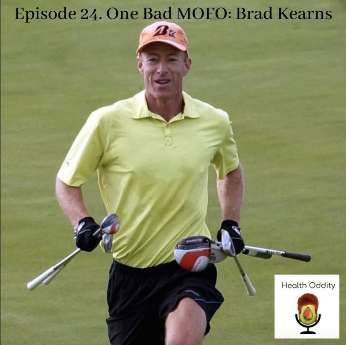 One Bad MOFO: Brad Kearns