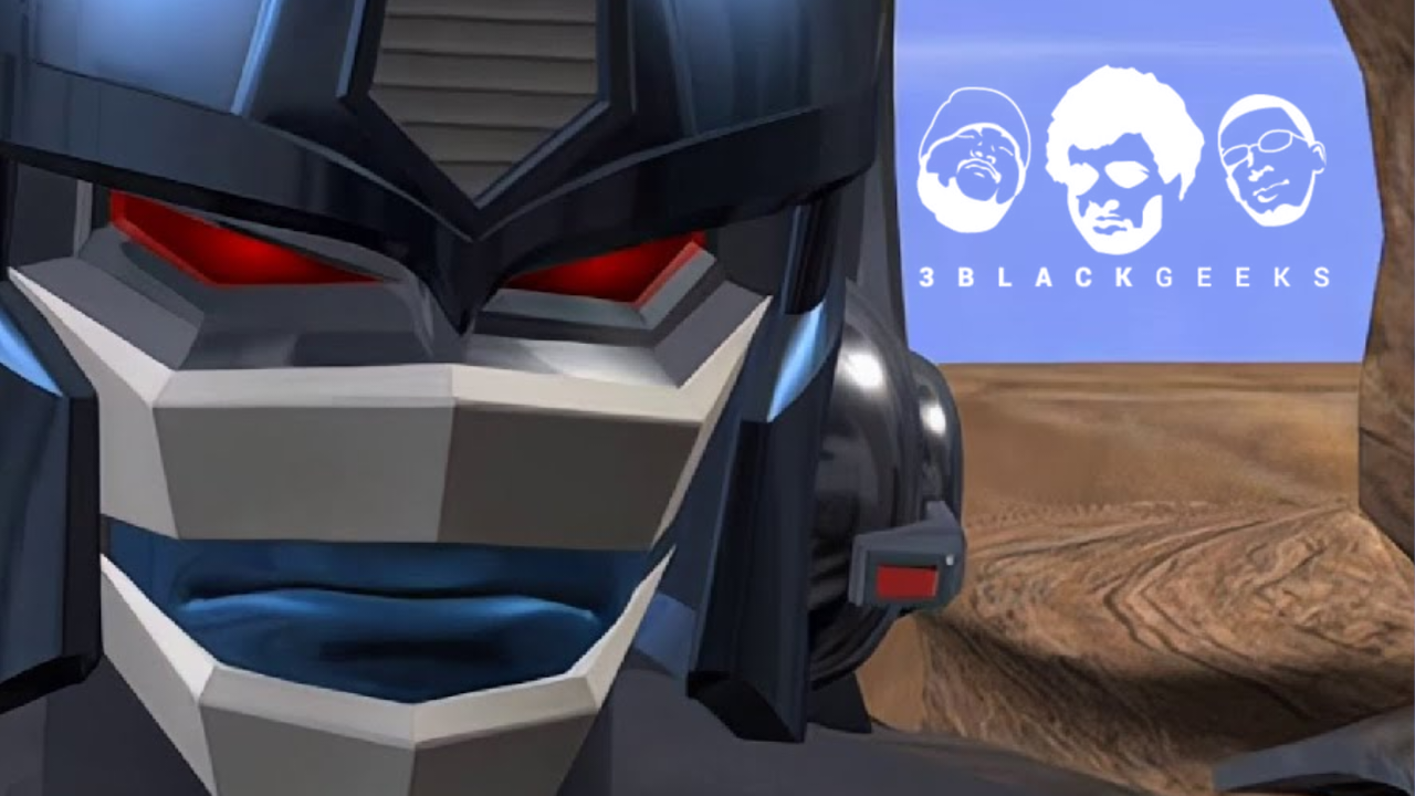 3BlackGeeks Podcast