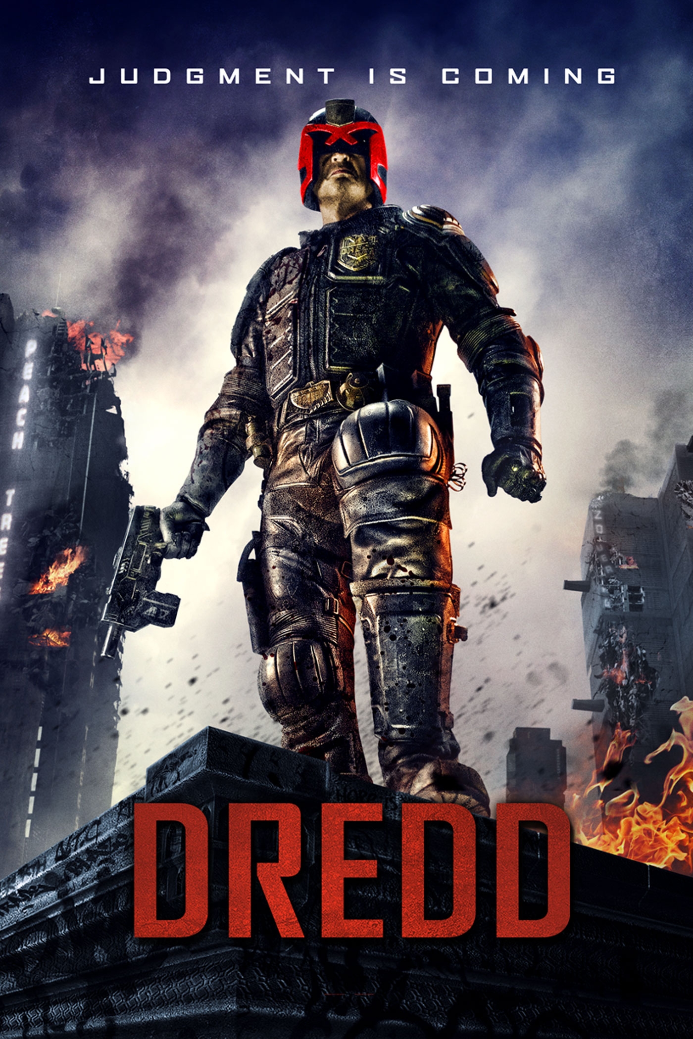 Episode 412 - Dredd