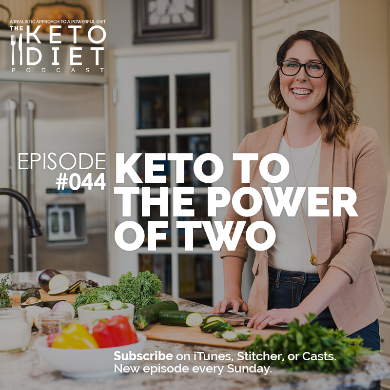 Keto To The Power of Two with Ryan Lowery