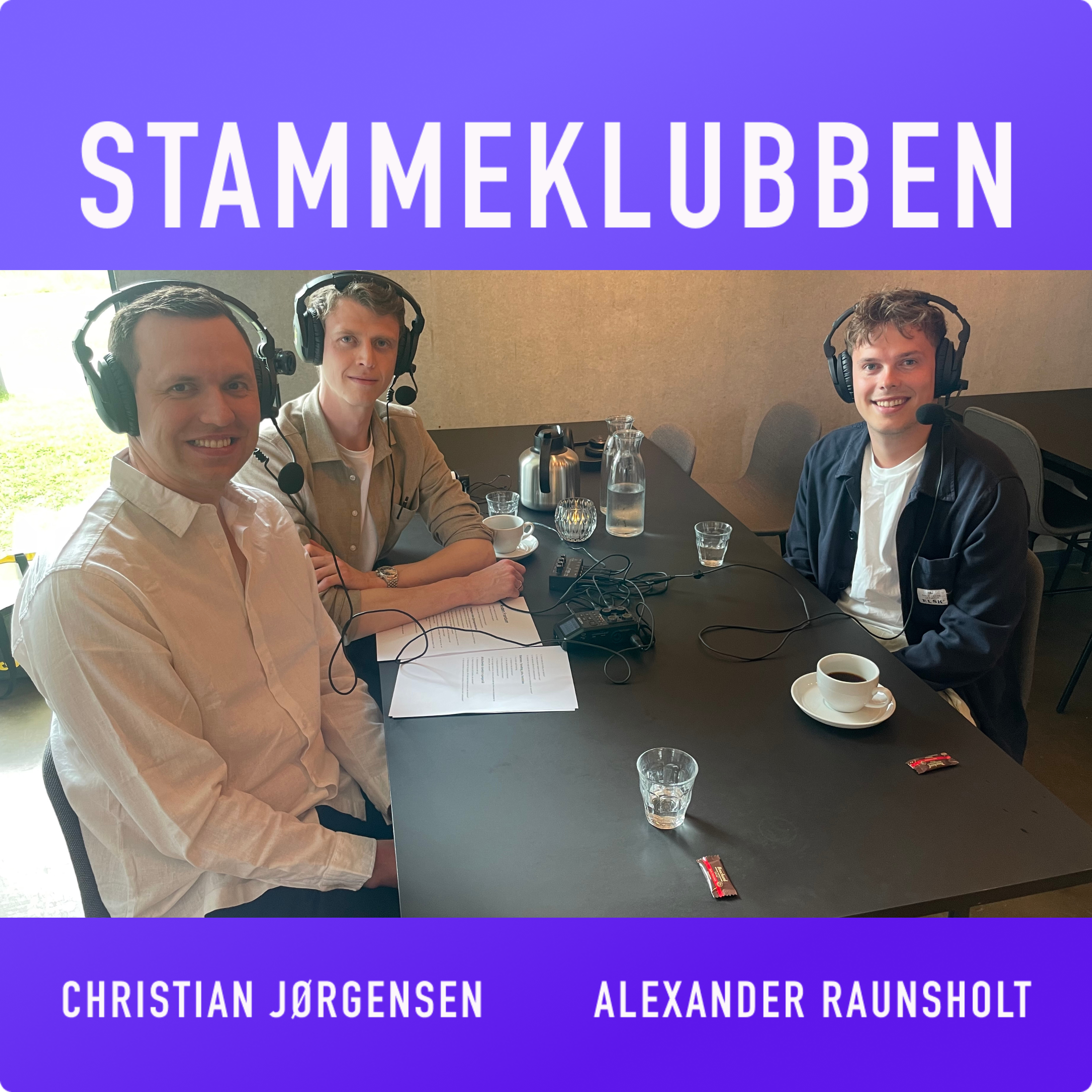 Stammeklubben