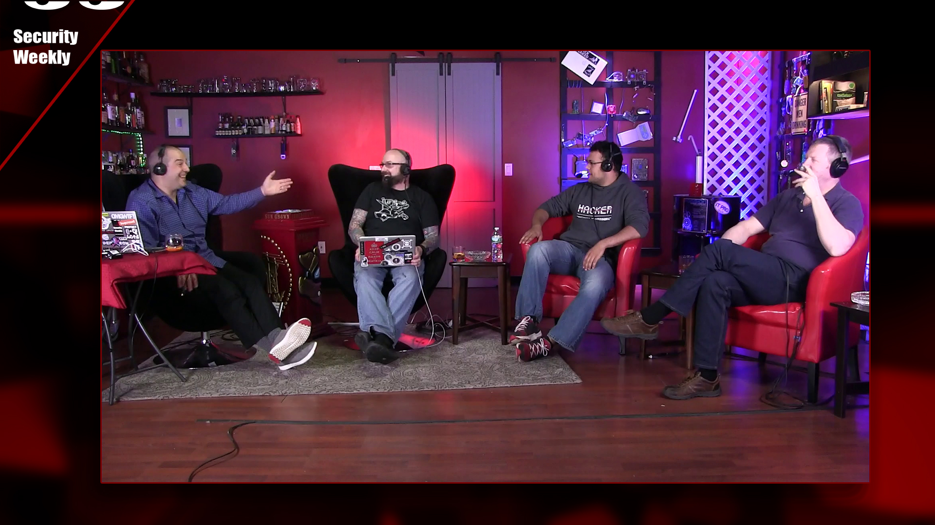 Sandy Lube - Paul's Security Weekly #560
