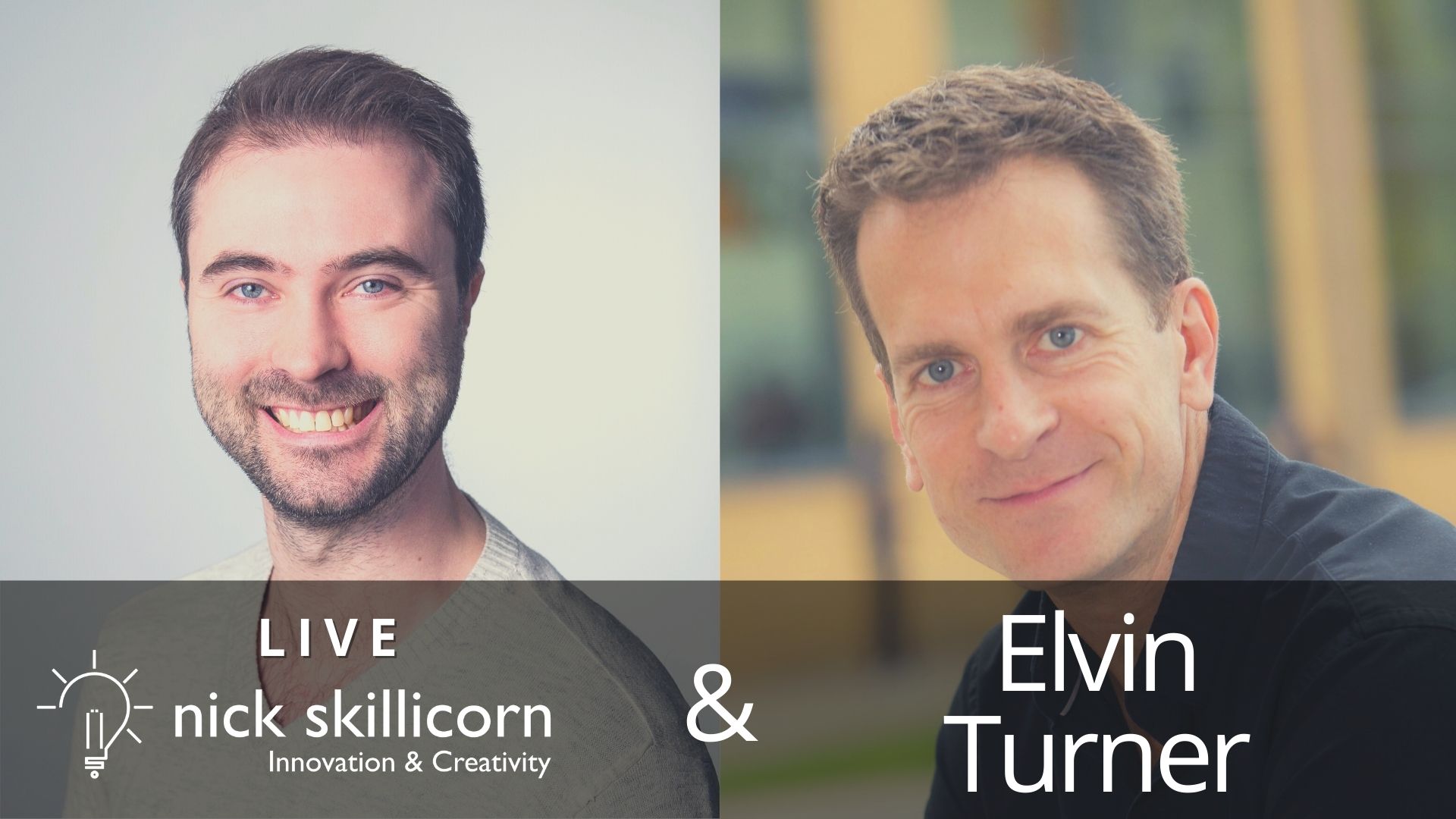 Podcast S6E127: Elvin Turner - Be Less Zombie