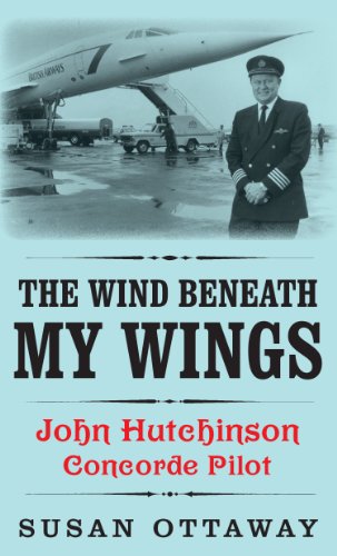 Episode 33 | It's Concorde Week!! 4 Days of interviews with John Hutchinson