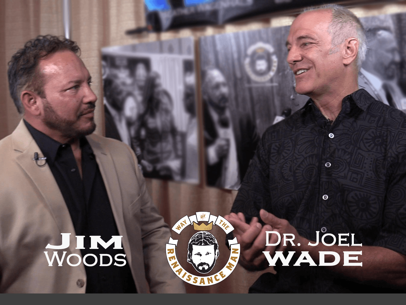 Way of the Renaissance Man Starring Jim Woods