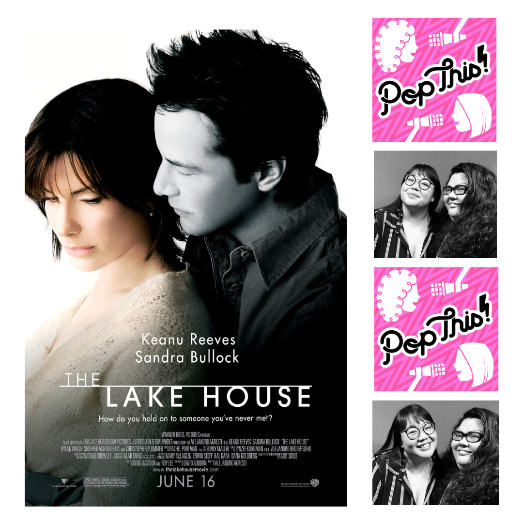 Episode 197: The Lake House with Joanne Tsung