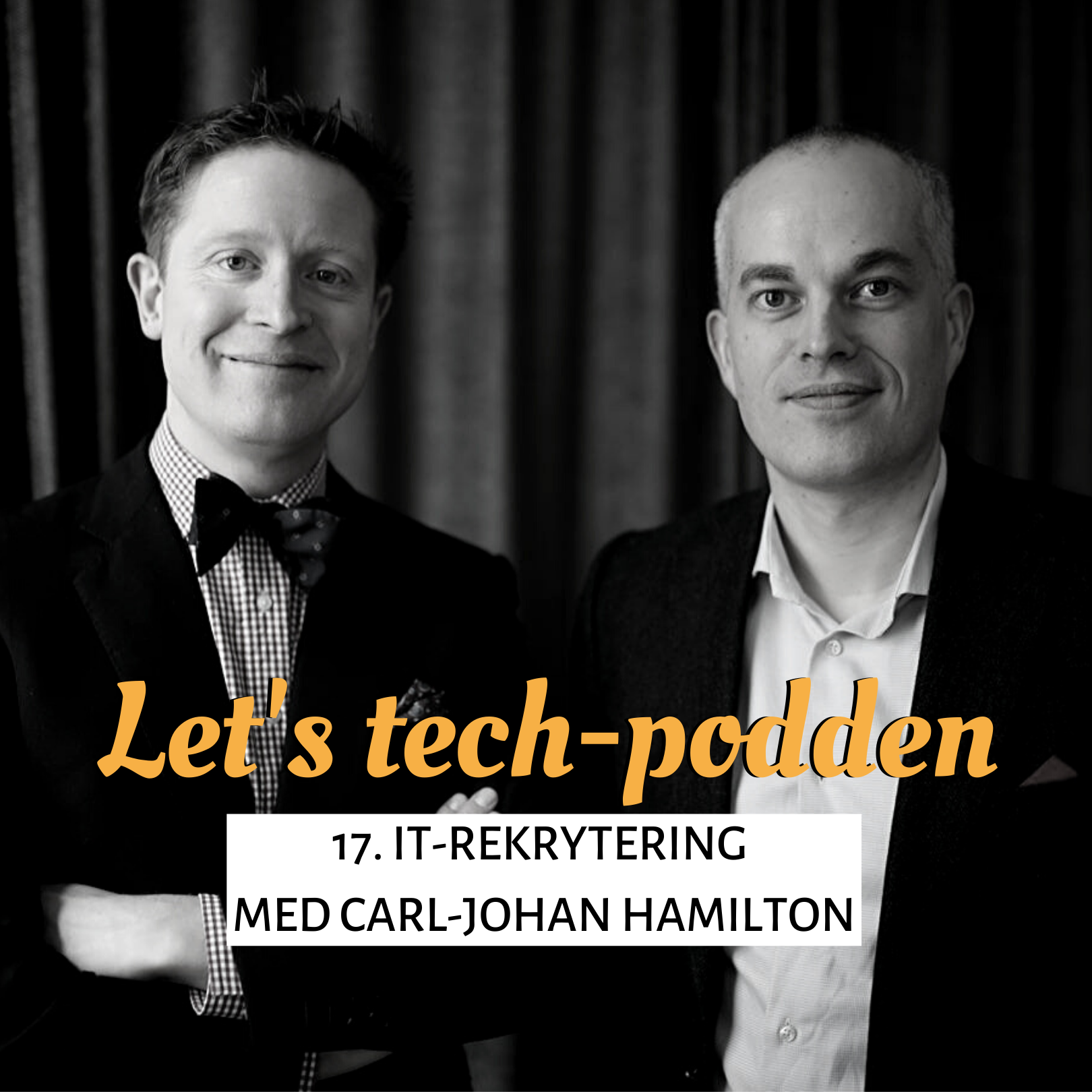 Techrekpodden