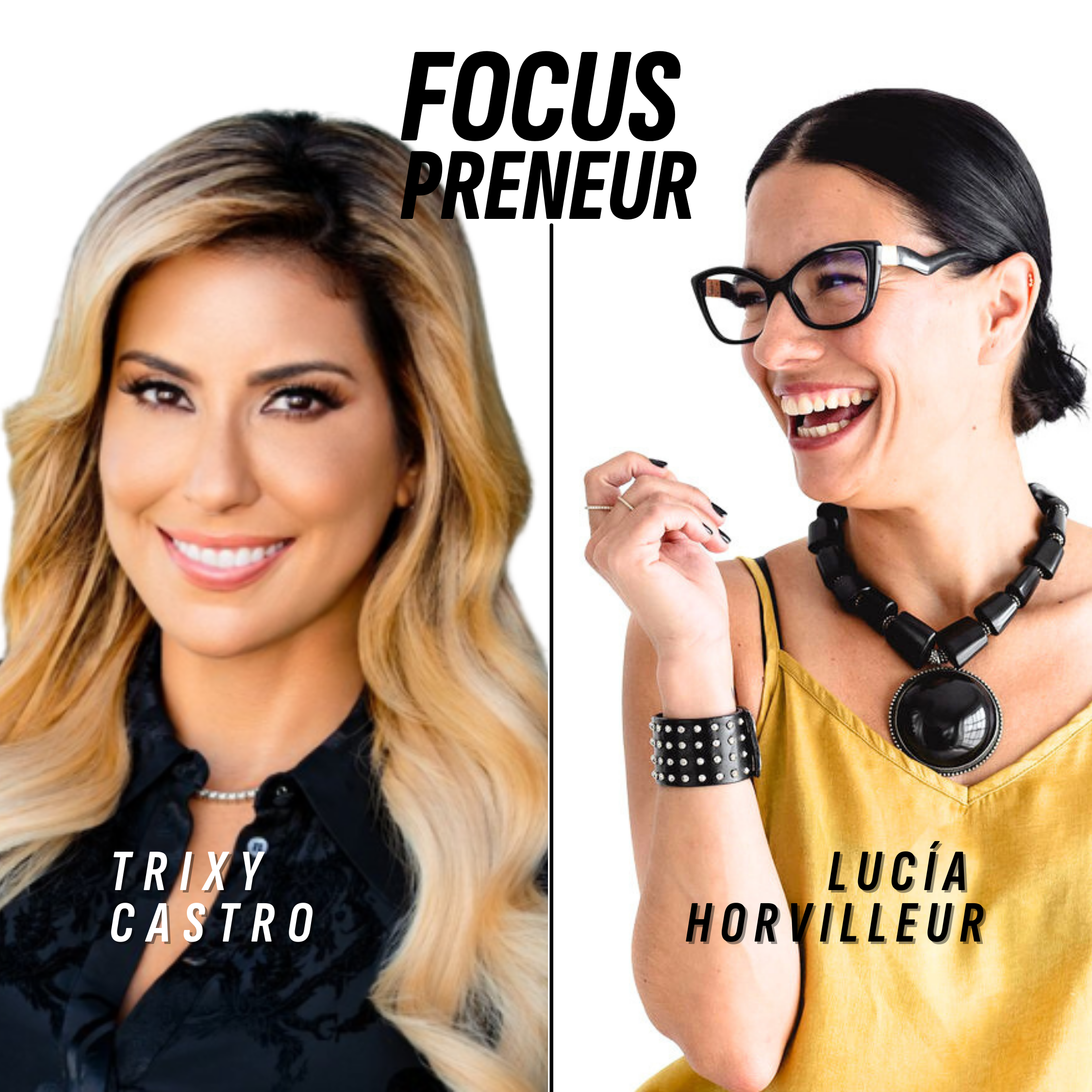 FocusPreneur Podcast