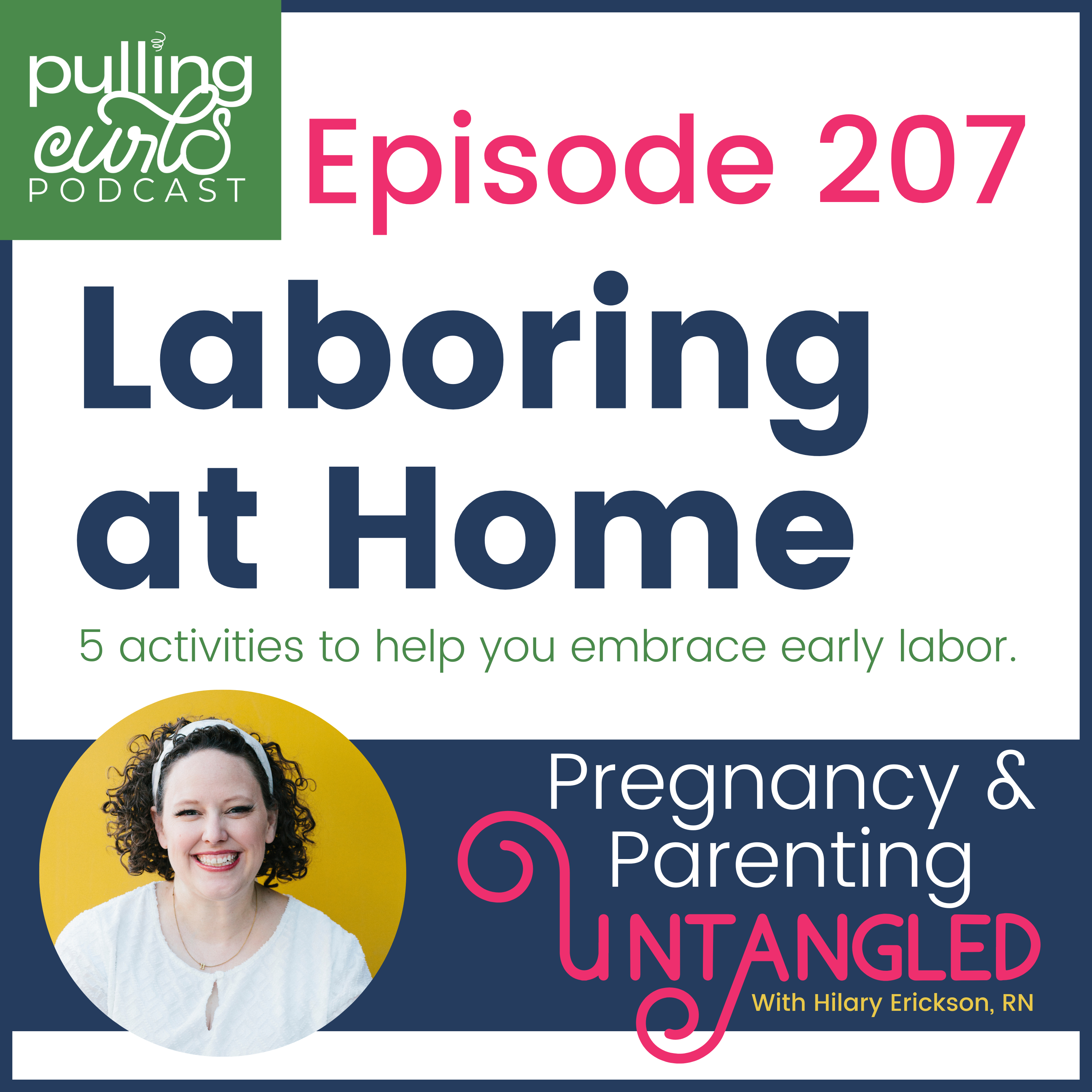 Laboring at Home: 5 Simple Activities to Embrace During Early Labor ...