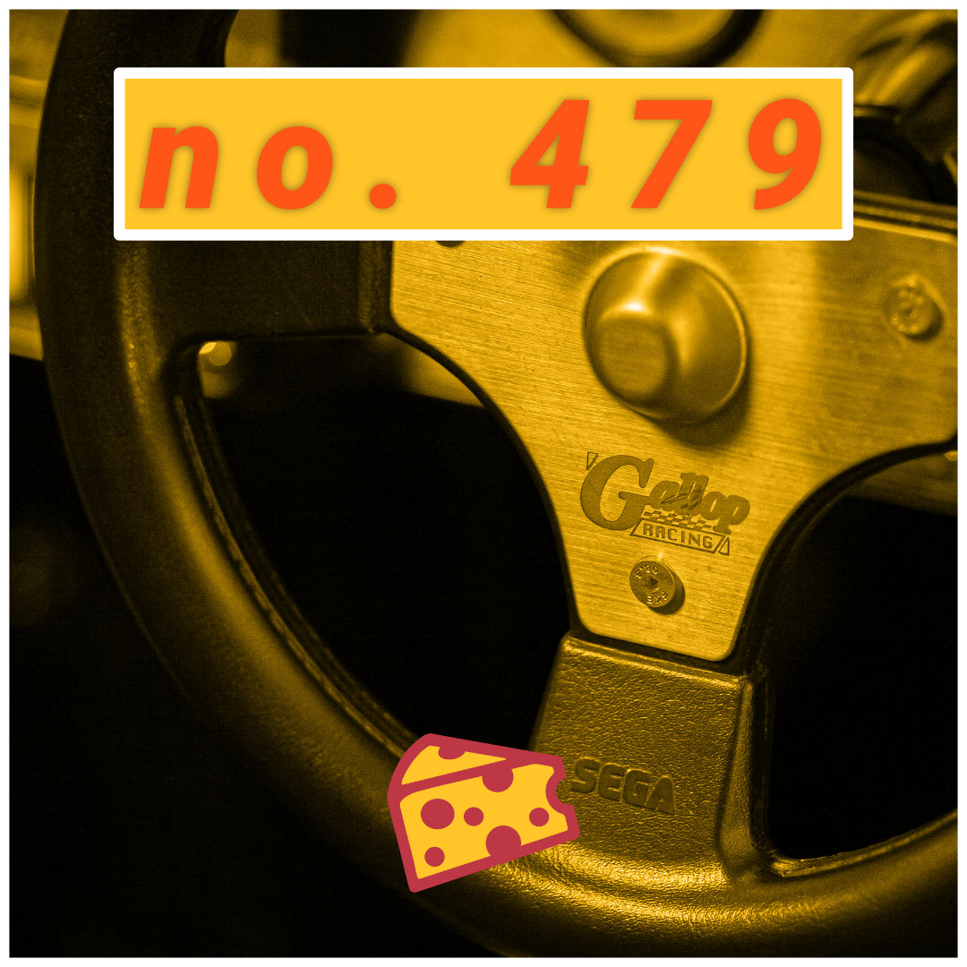 The Free Cheese Episode 479: Sonic & All-Stars Racing Transformed