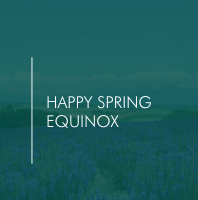 Happy Spring Equinox with Astrologer Tareck Adeeb, MA (c) (LIVE 3/20/23)