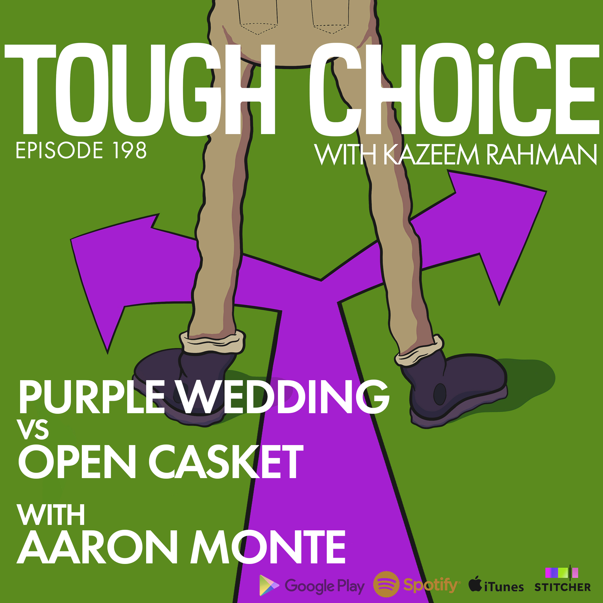 Tough Choice with Kazeem Rahman