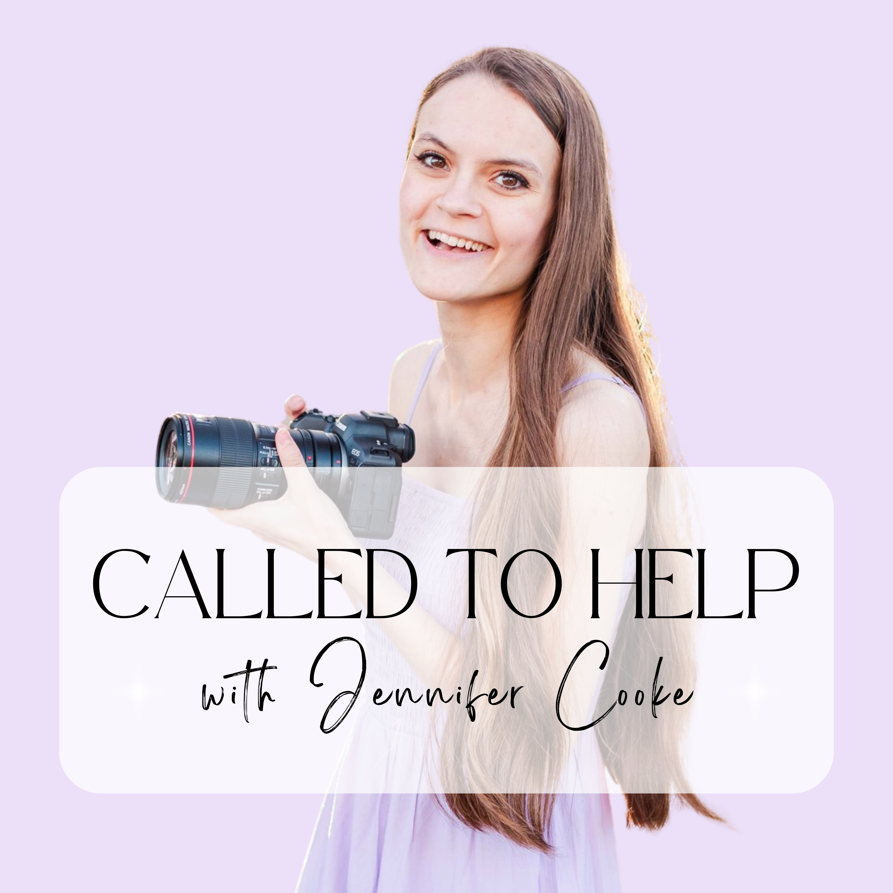 Called to Help with Jennifer Cooke