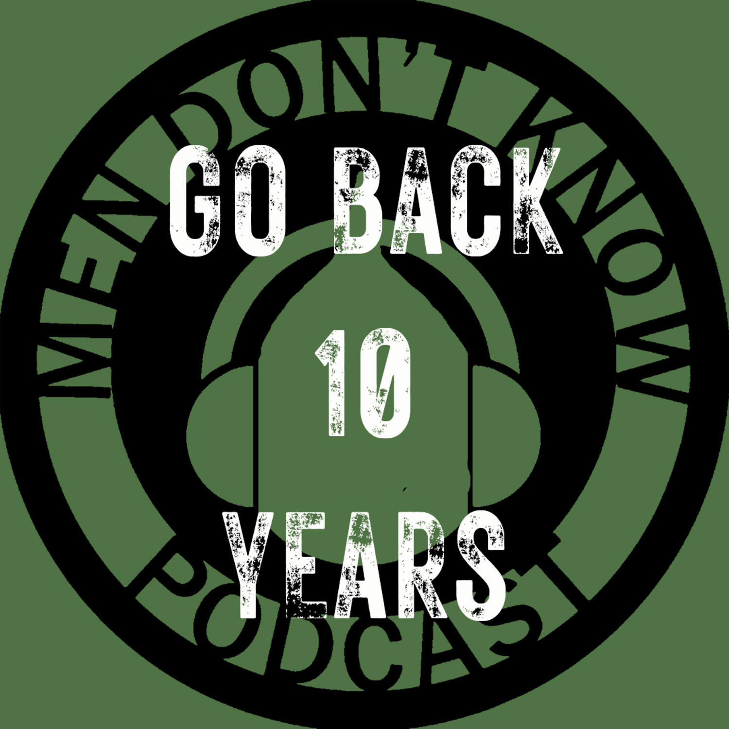 Men Don\'t Know podcast