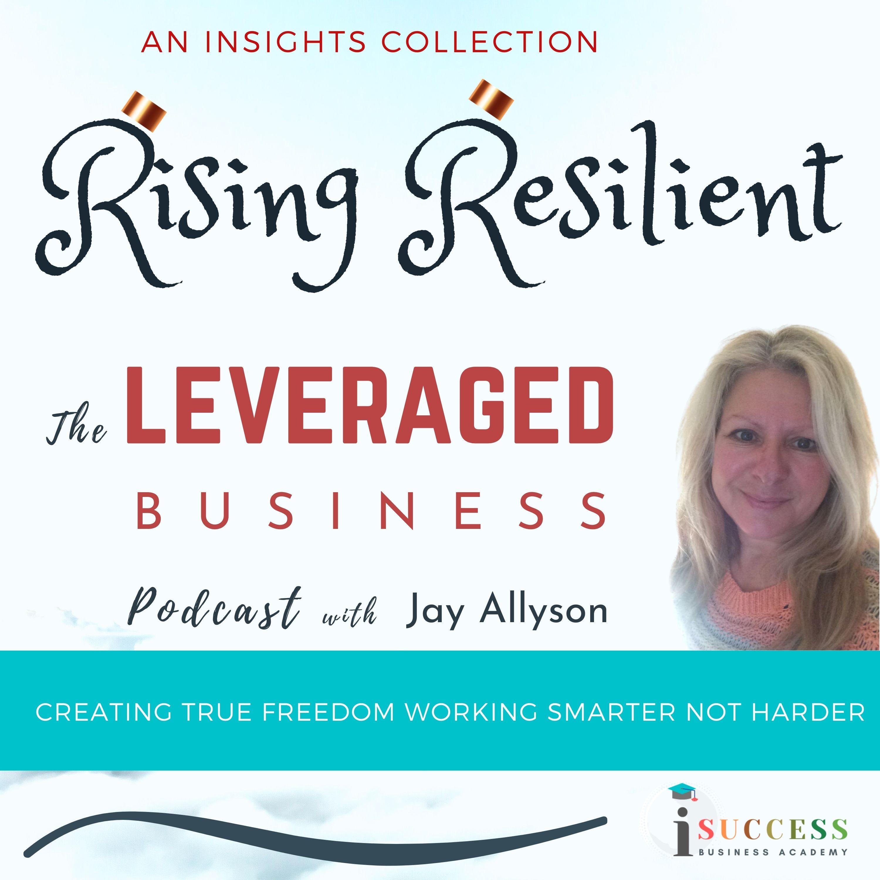 The Leveraged Business: Earn More, Work Less, Grow Faster