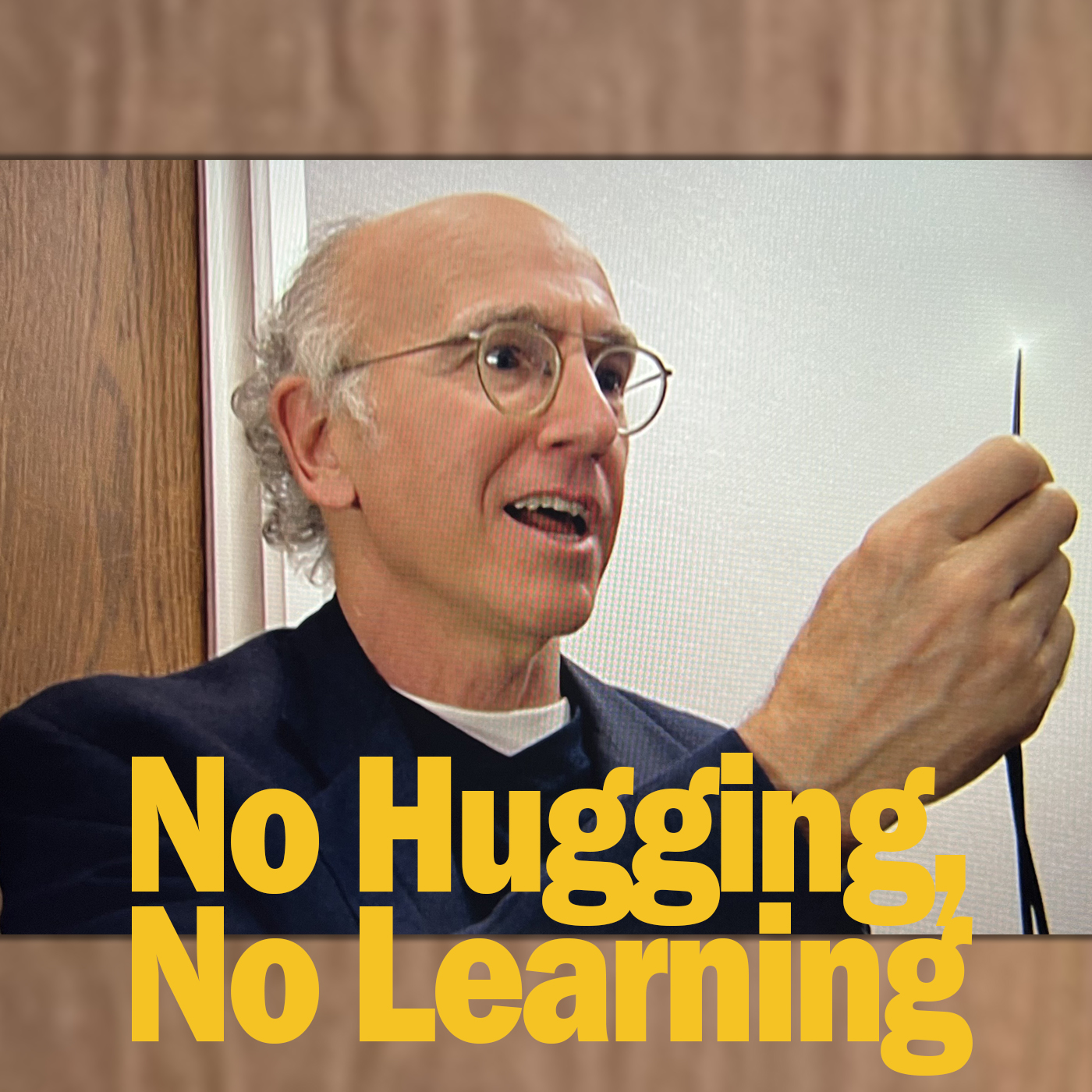 No Hugging, No Learning