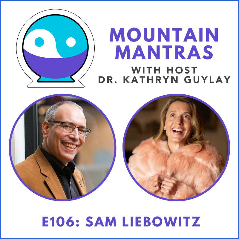 MMP106 - Experience Everyday Awakening with Sam Liebowitz