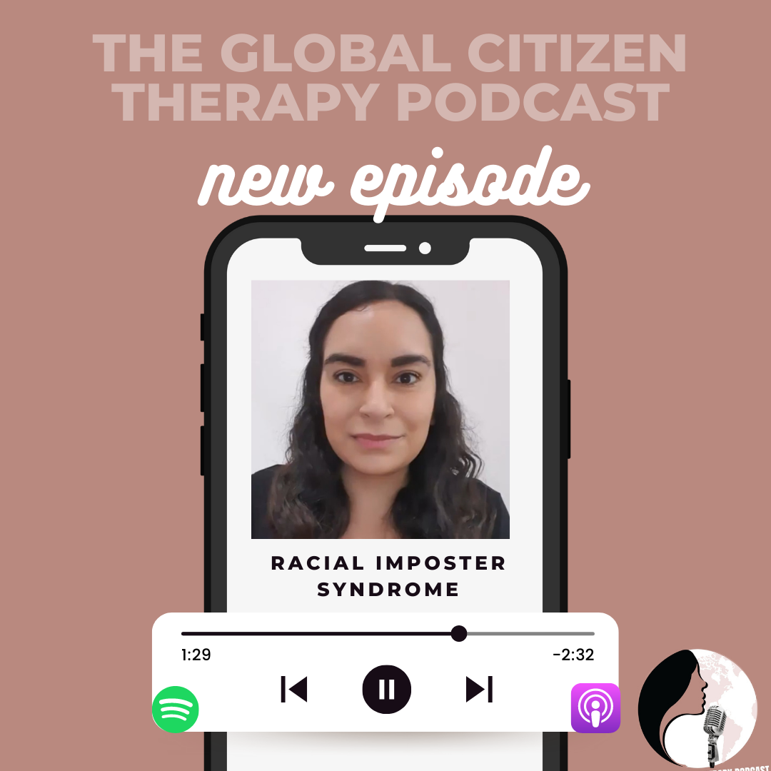 The Global Citizen Therapy Podcast