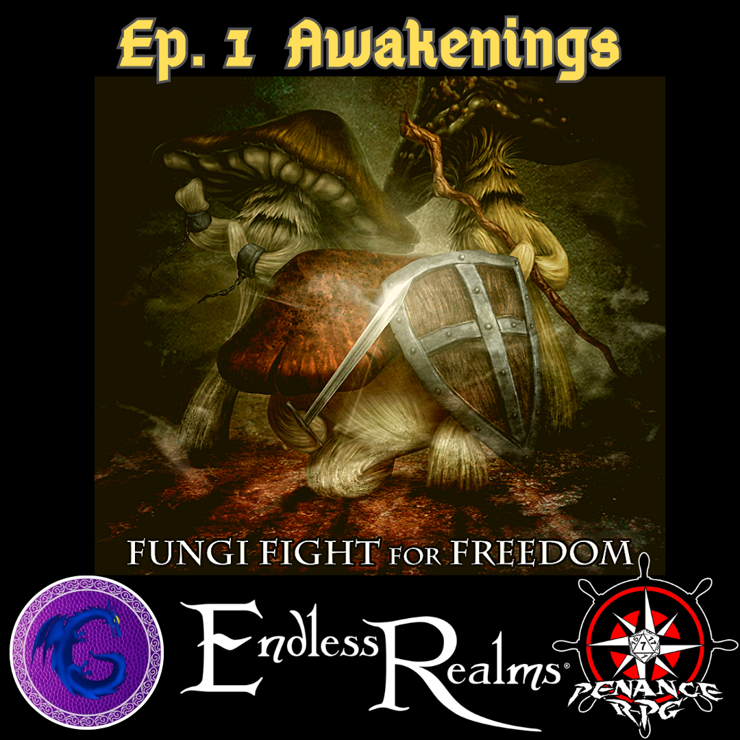 Fungloi Fight For Freedom 1. Awakenings