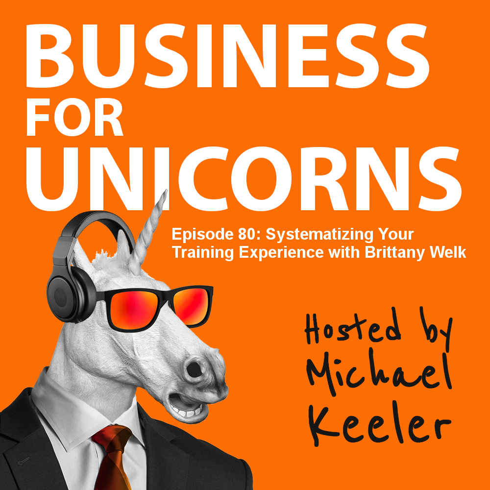 Gym Business - Business for Unicorns Podcast
