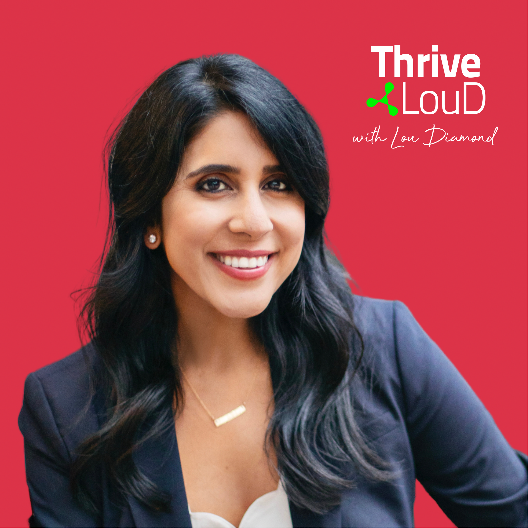 Thrive LouD with Lou Diamond