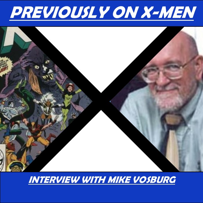 Previously On X-Men