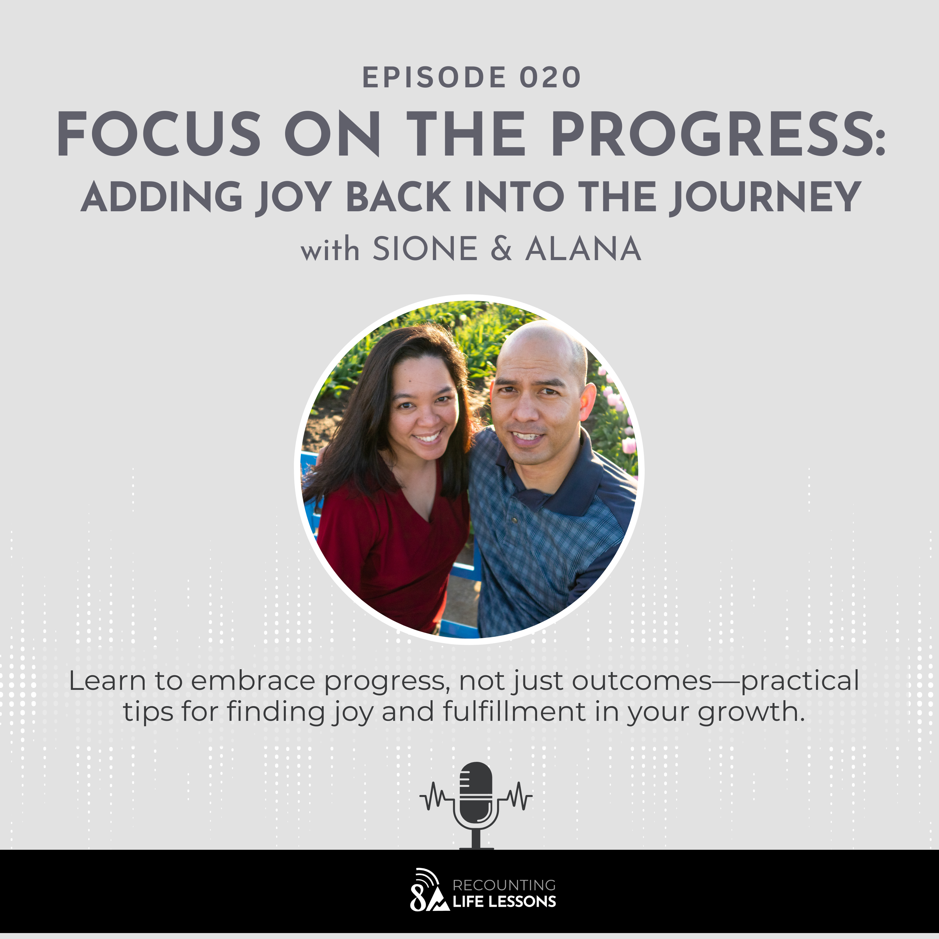 Recounting Life Lessons