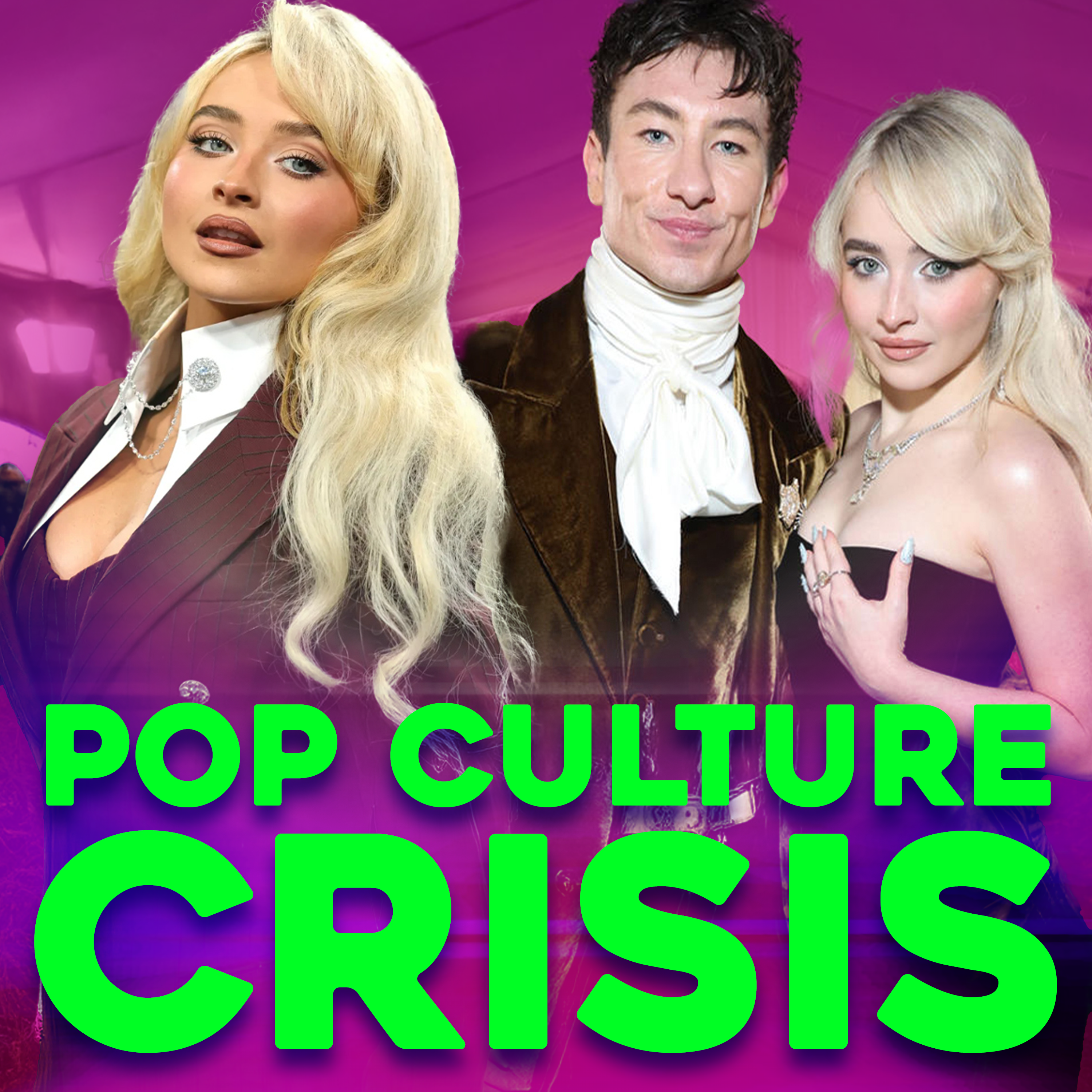 MARY'S BACK! Sabrina Carpenter BLASTS 'Manchild', Meghan Markle TWERKS While Pregnant!