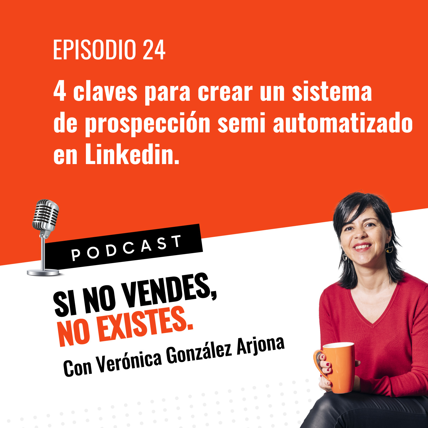 Si no vendes, no existes