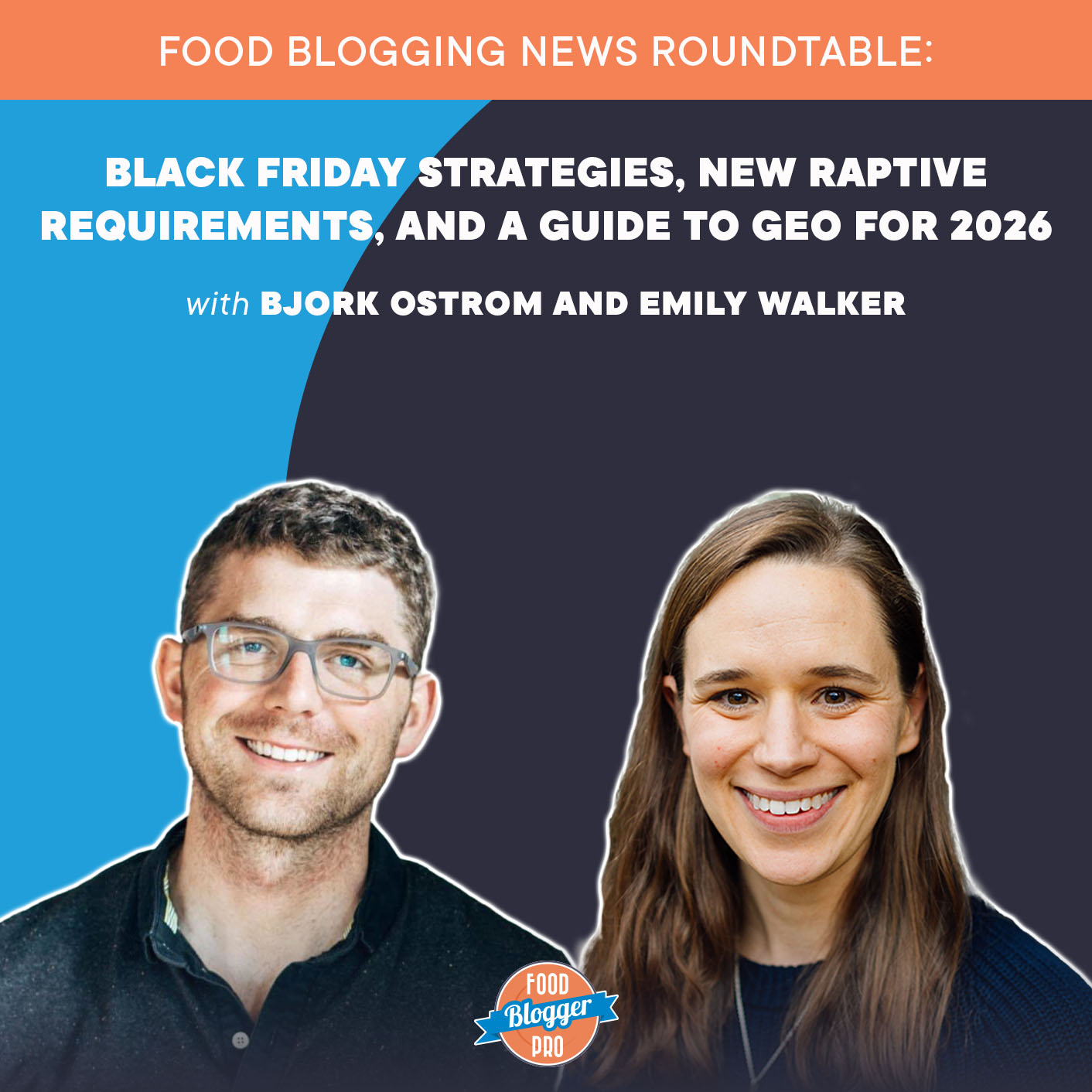 Food Blogging News Roundtable: Brand Partnership Trends, AI Platform Comparisons, and Pinterest Best Practices