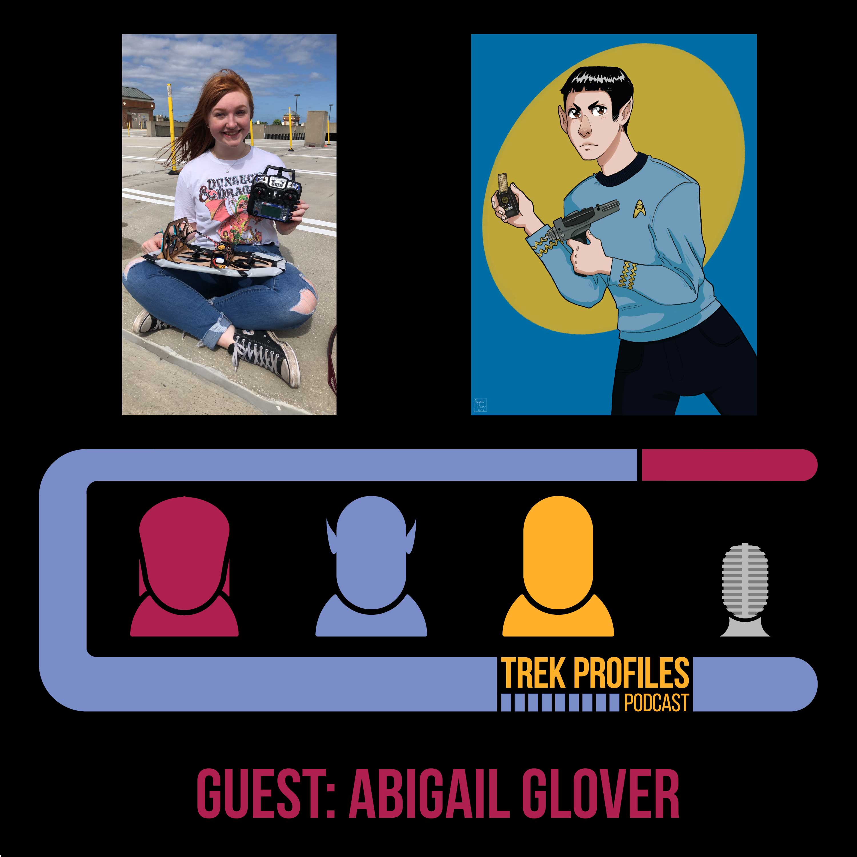 Trek Profiles Podcast