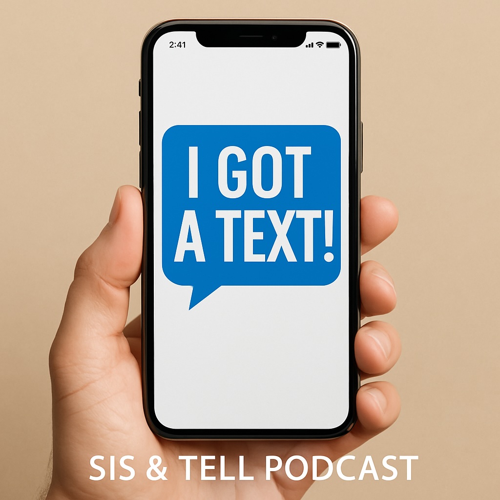 I Got a Text!