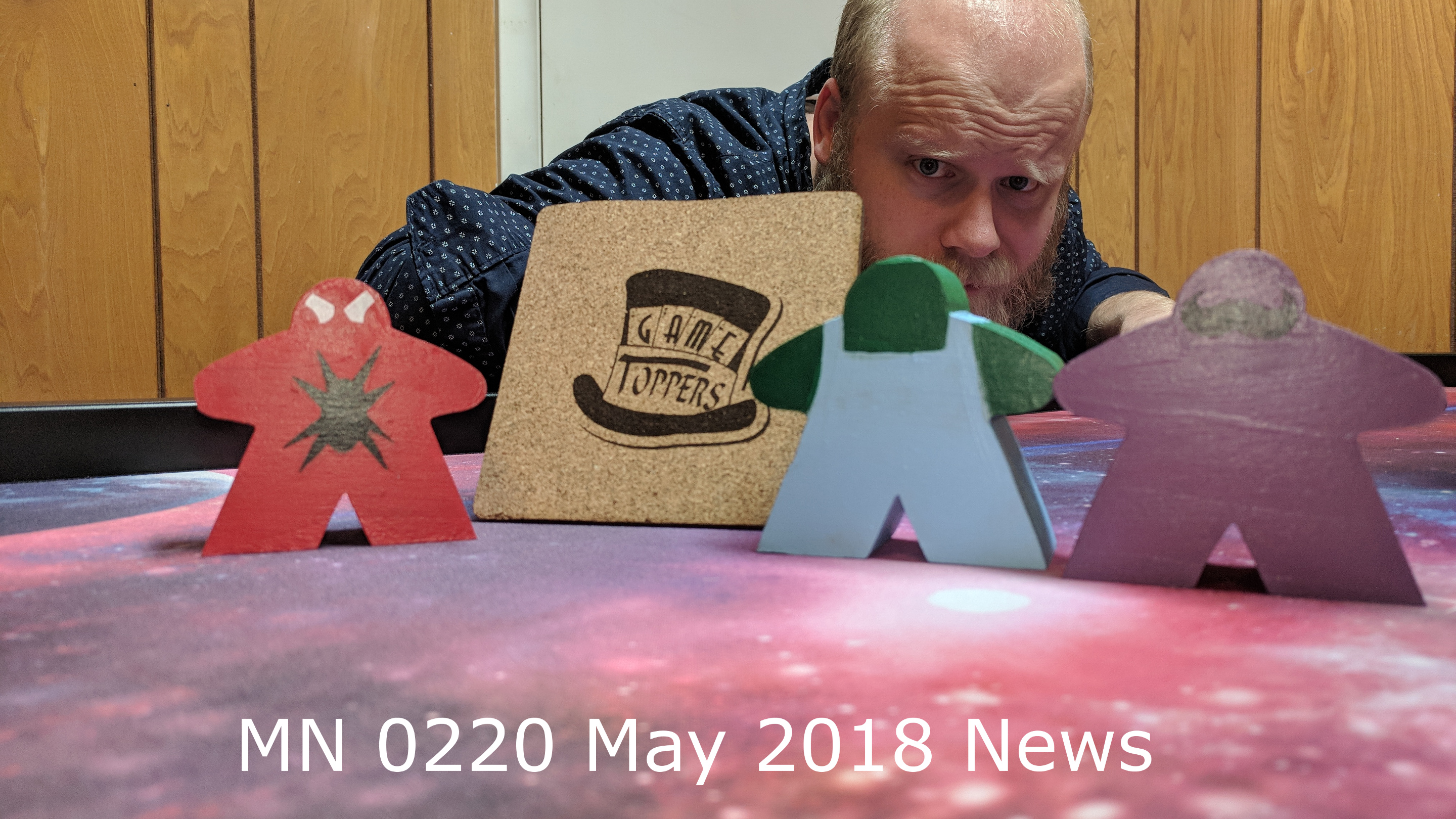 MN 0220 June 2018 Board Game News