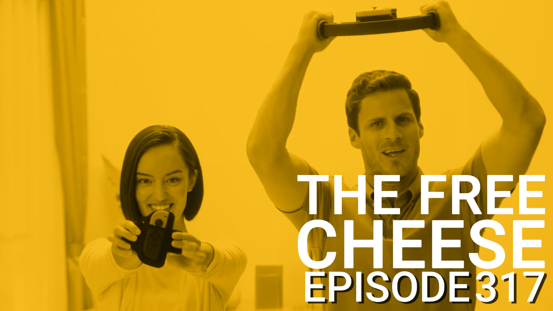 The Free Cheese Episode 317: You've Got My Skin on Your Finger