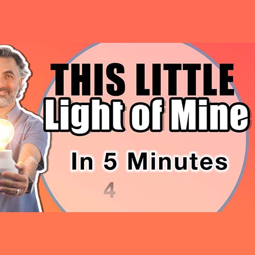 How to Let Your Light Shine