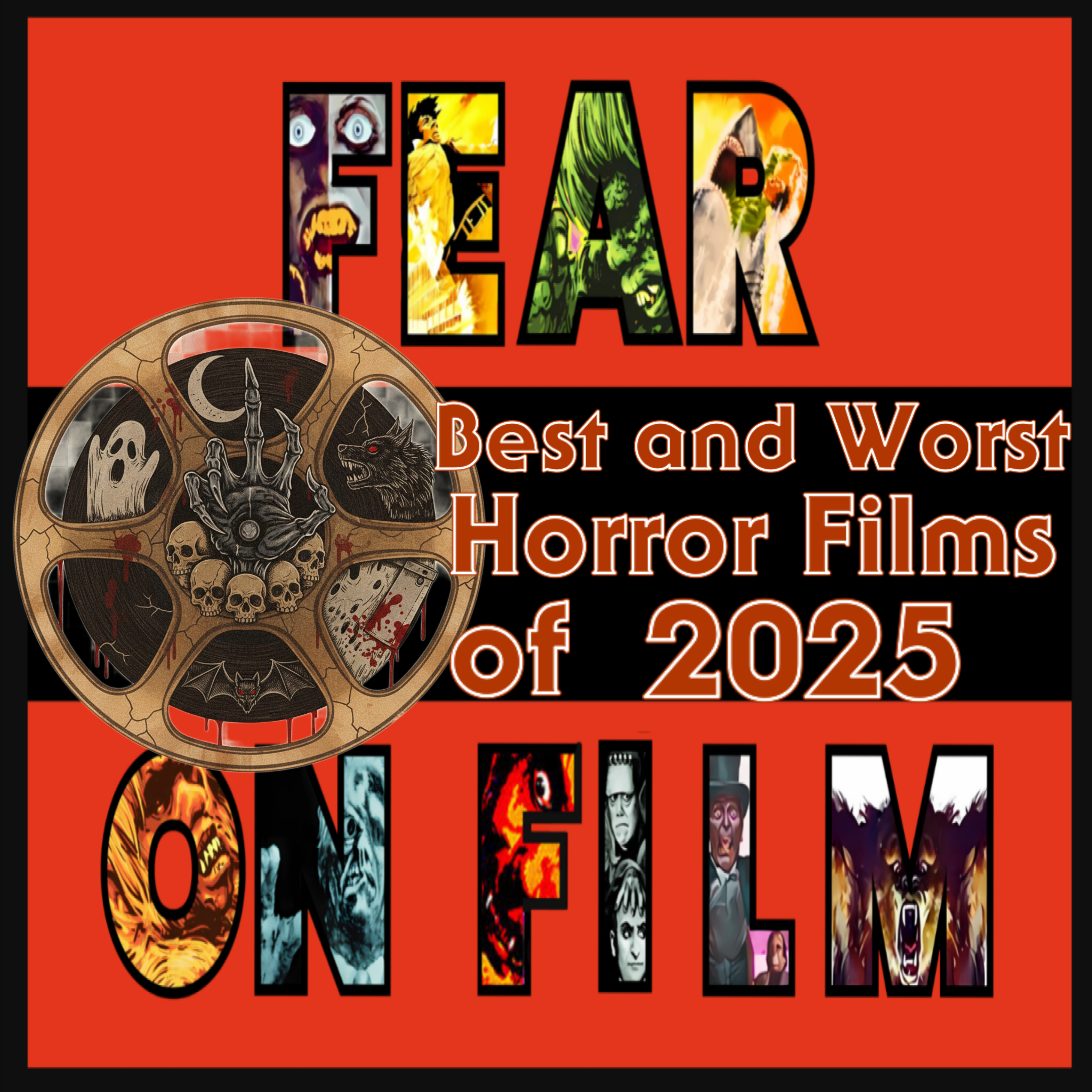 Fear On Film