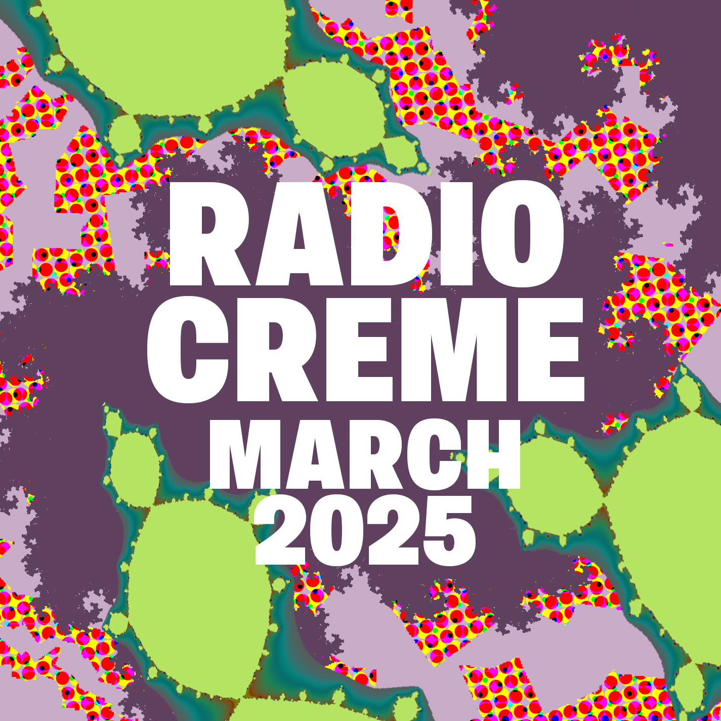 Radio Creme - DJ mixes by Ladycreme