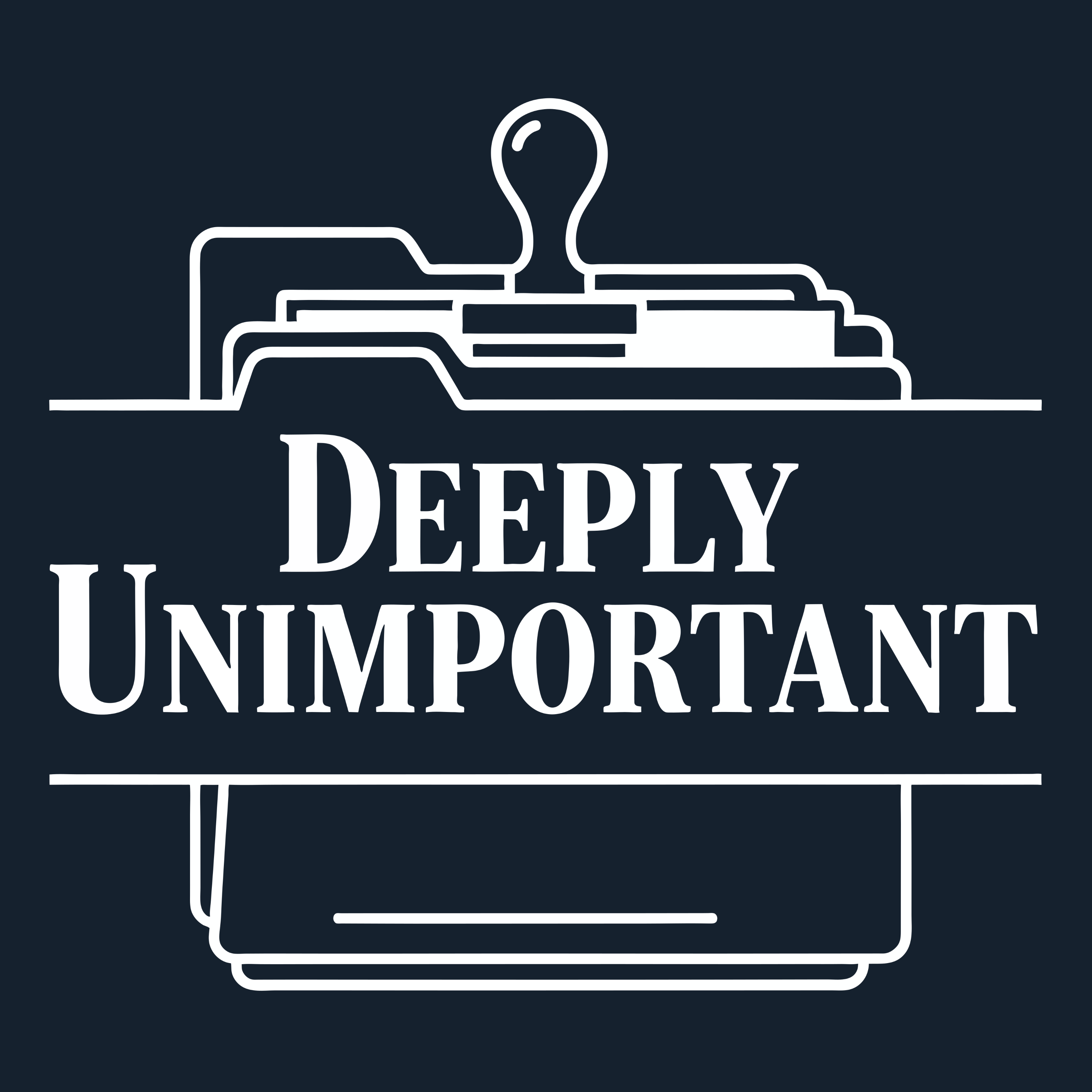 Deeply Unimportant: Boring Technical Readings for Sleep