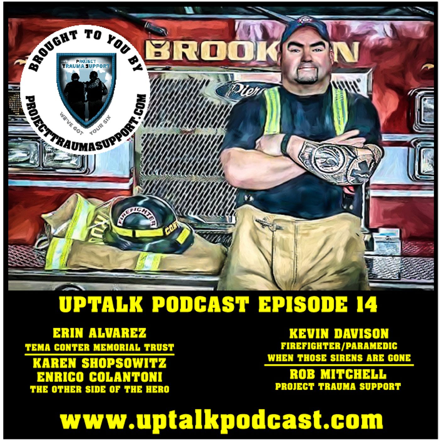 UpTalk Podcast