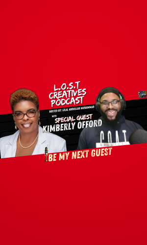 L.O.S.T CREATIVES PODCAST