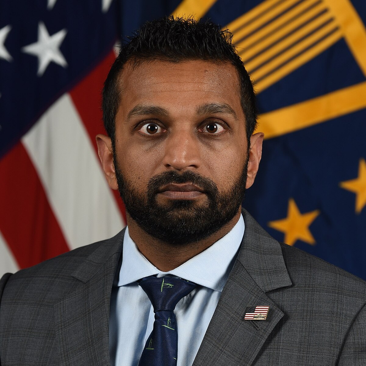 #0029 - Kash Patel