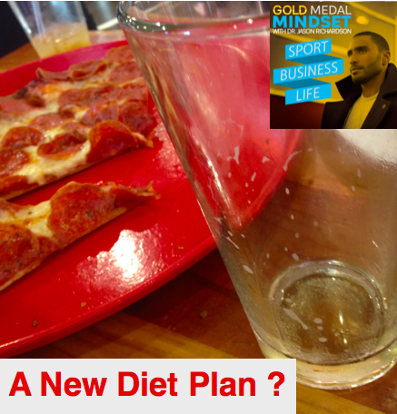 A New Diet Plan