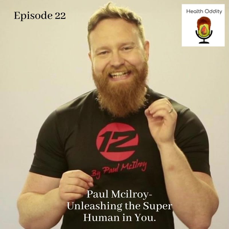 Paul McIlroy - Unleashing the super human in you.