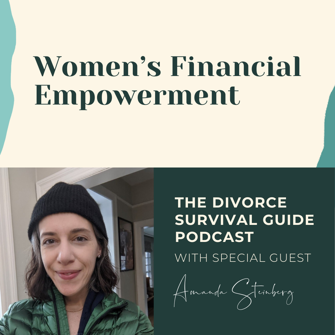 The Divorce Survival Guide Podcast