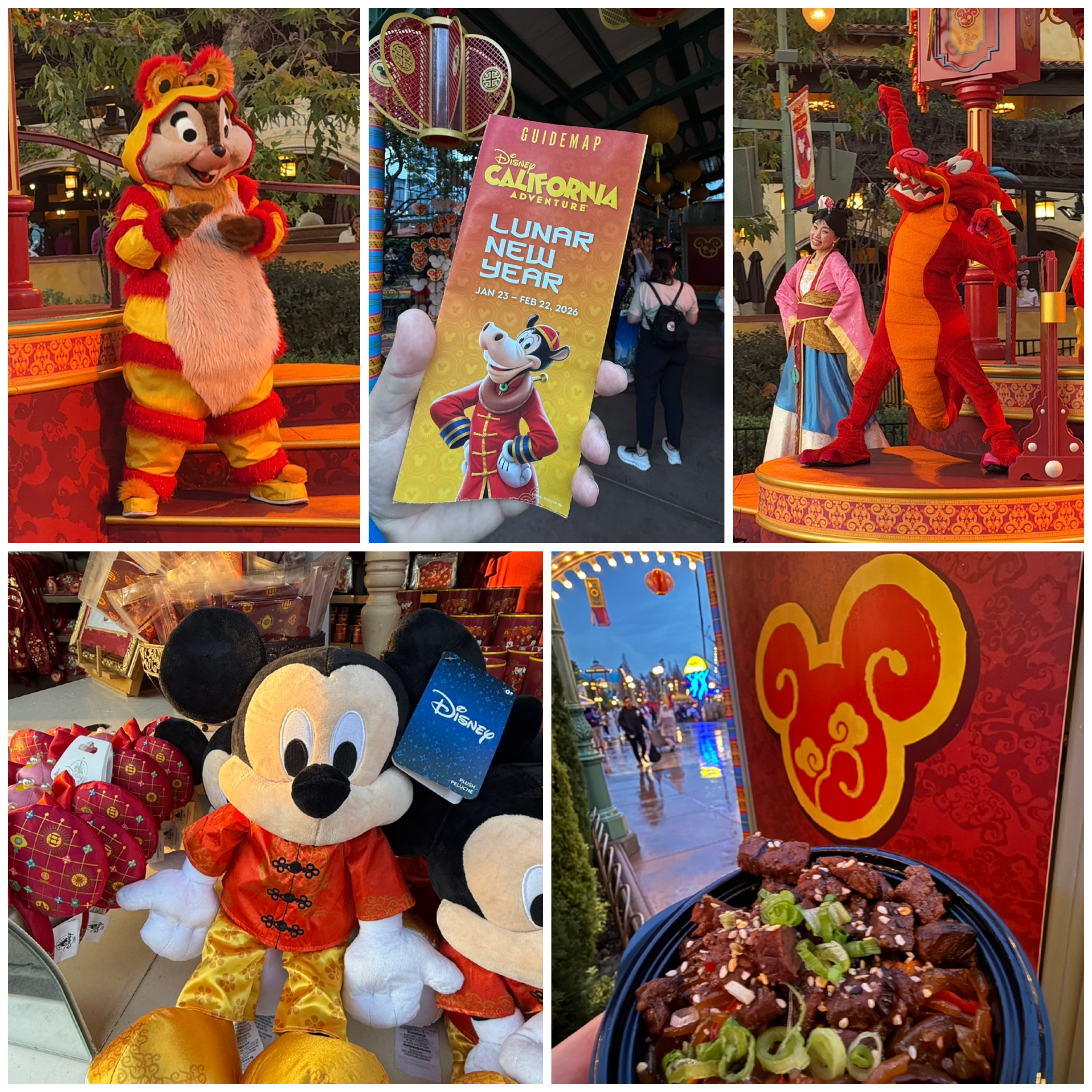 Episode 1,034 – Disney Lunar New Year Festival, 2026